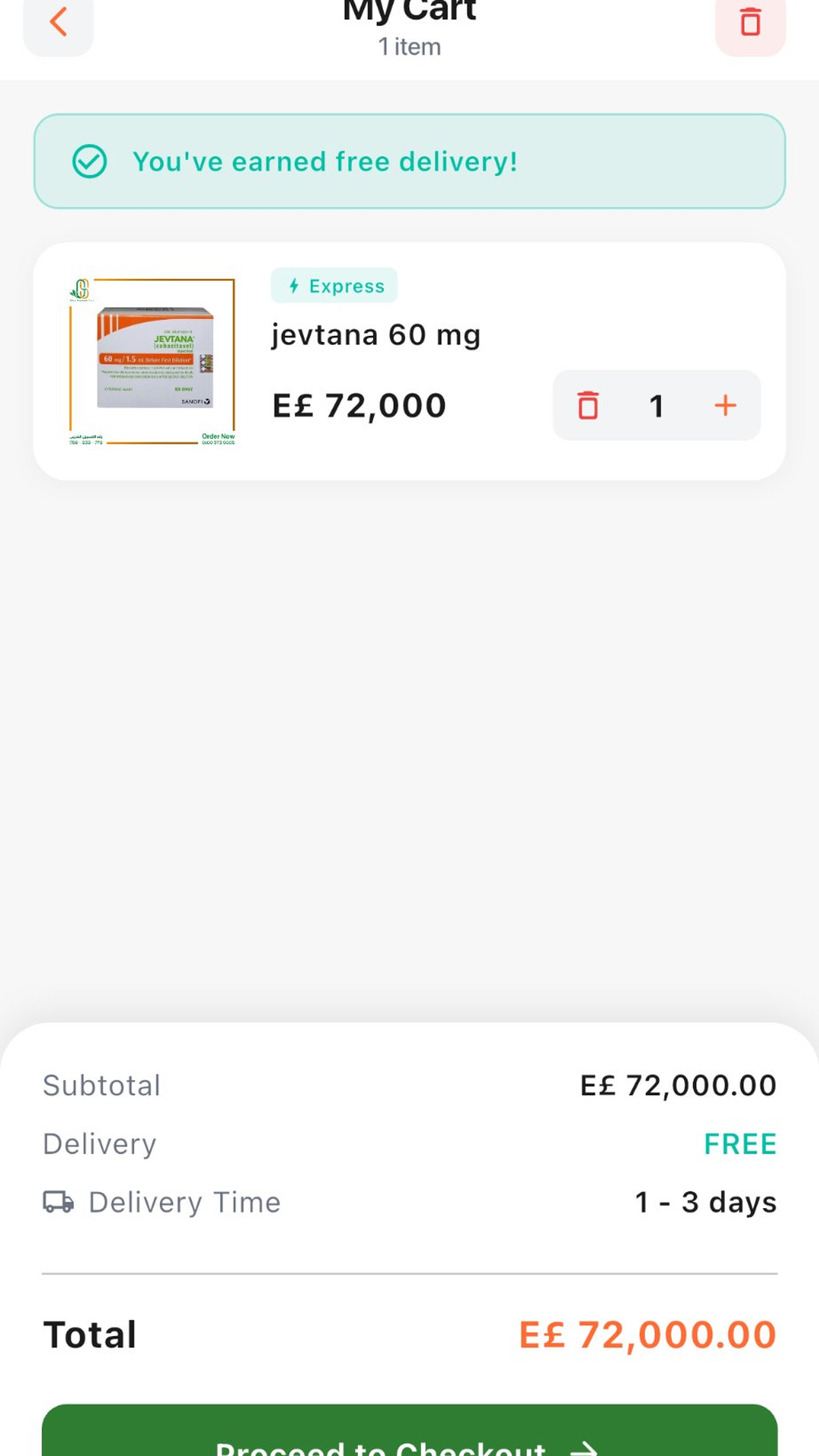 Galaxy Pharmacy screenshot 4